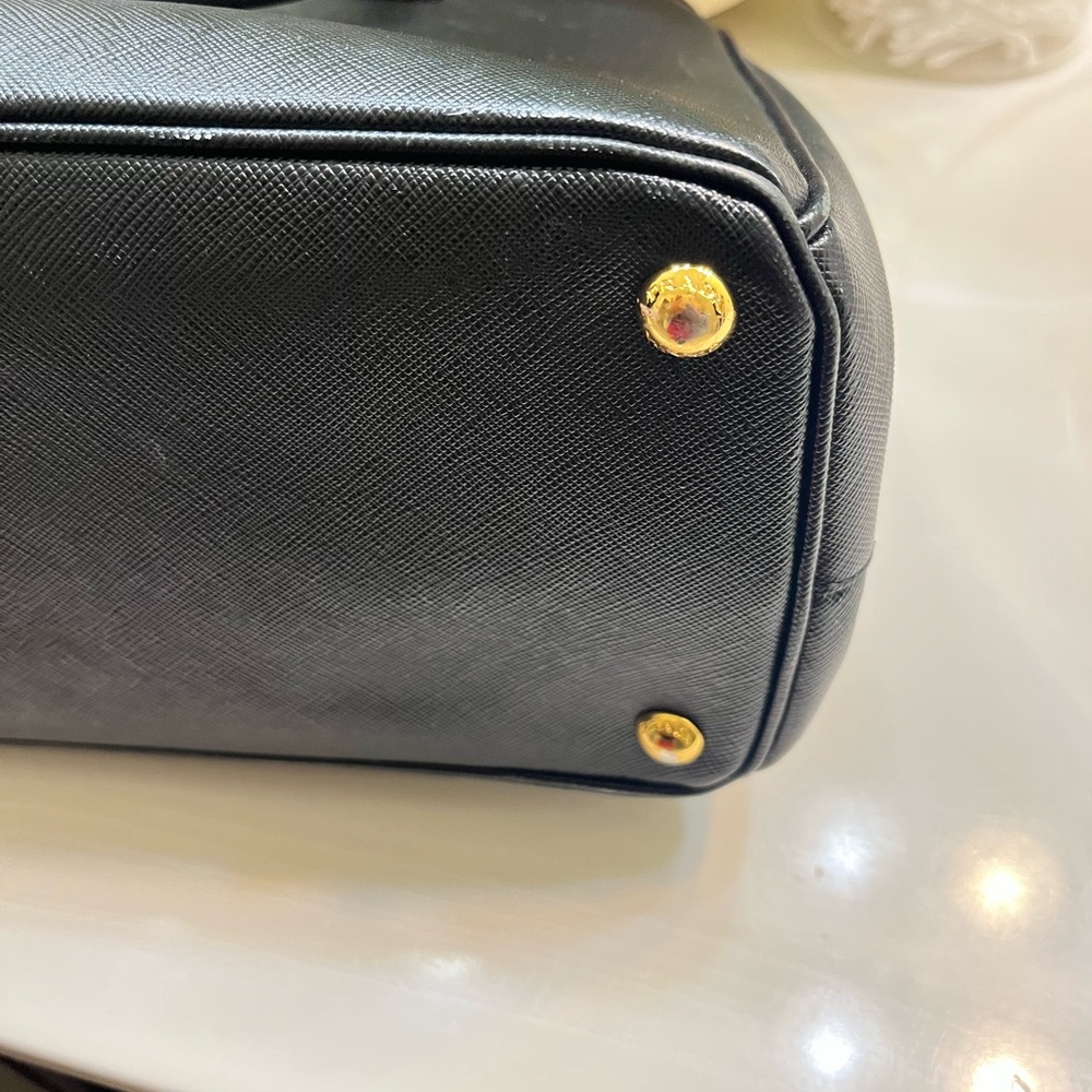 Prada Black Tote Bag - Picture 15 of 15